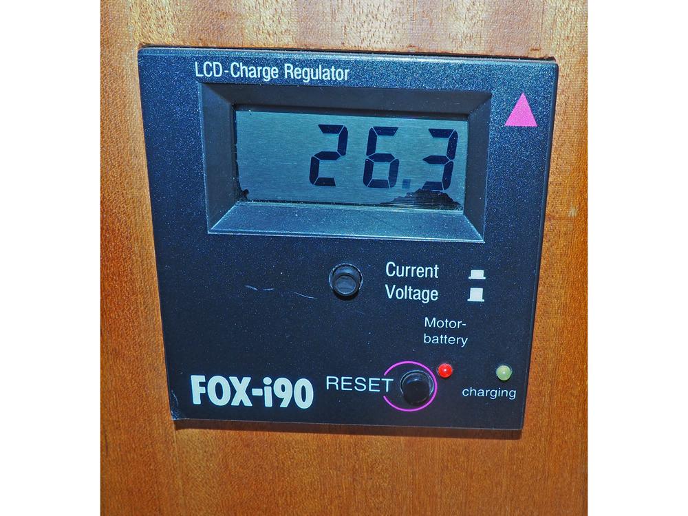 Bild Elektrische  Anlage